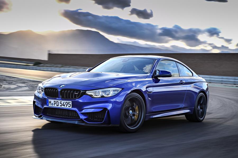 BMW M4 CS (F82) 2017 года  (WW) (фото 20 из 57)